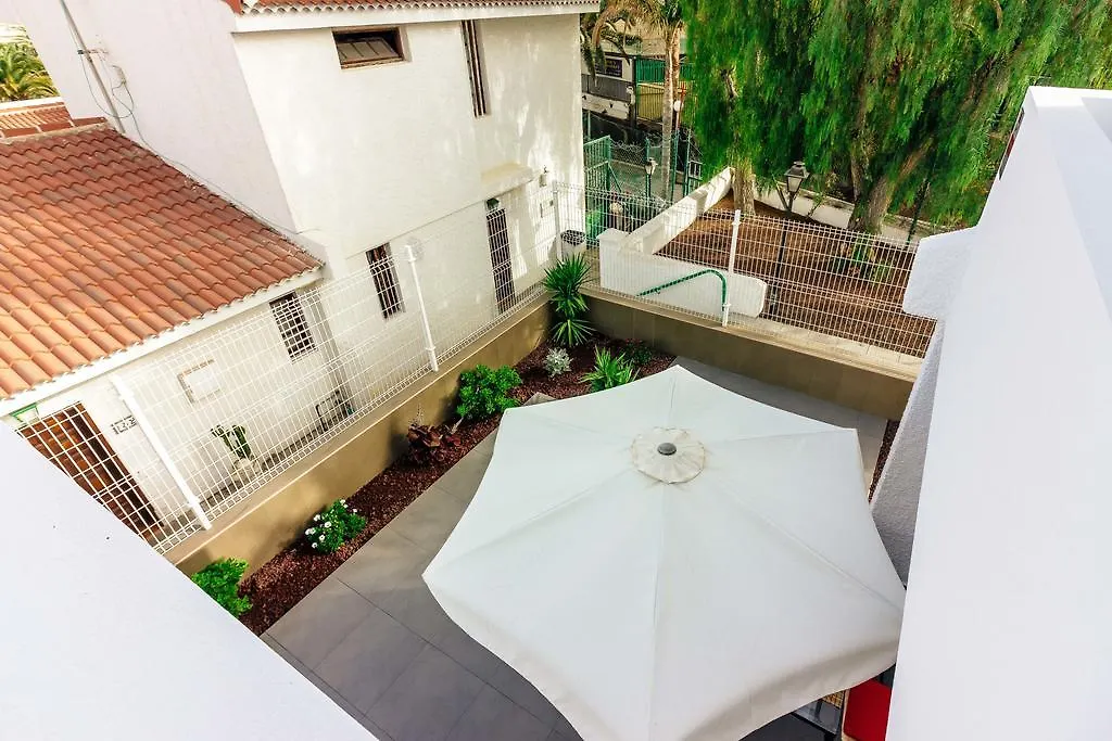 Villa Albina Tenerife Costa Adeje  Spanien
