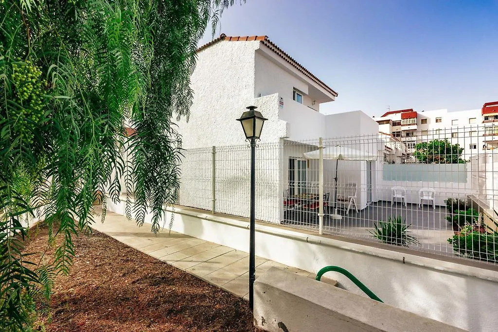 Villa Albina Tenerife Costa Adeje  Spanien