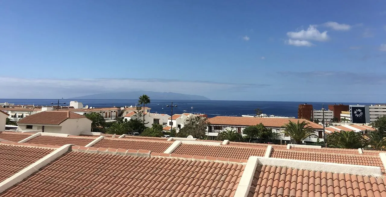 Επικοινωνία με το Villa Albina Tenerife