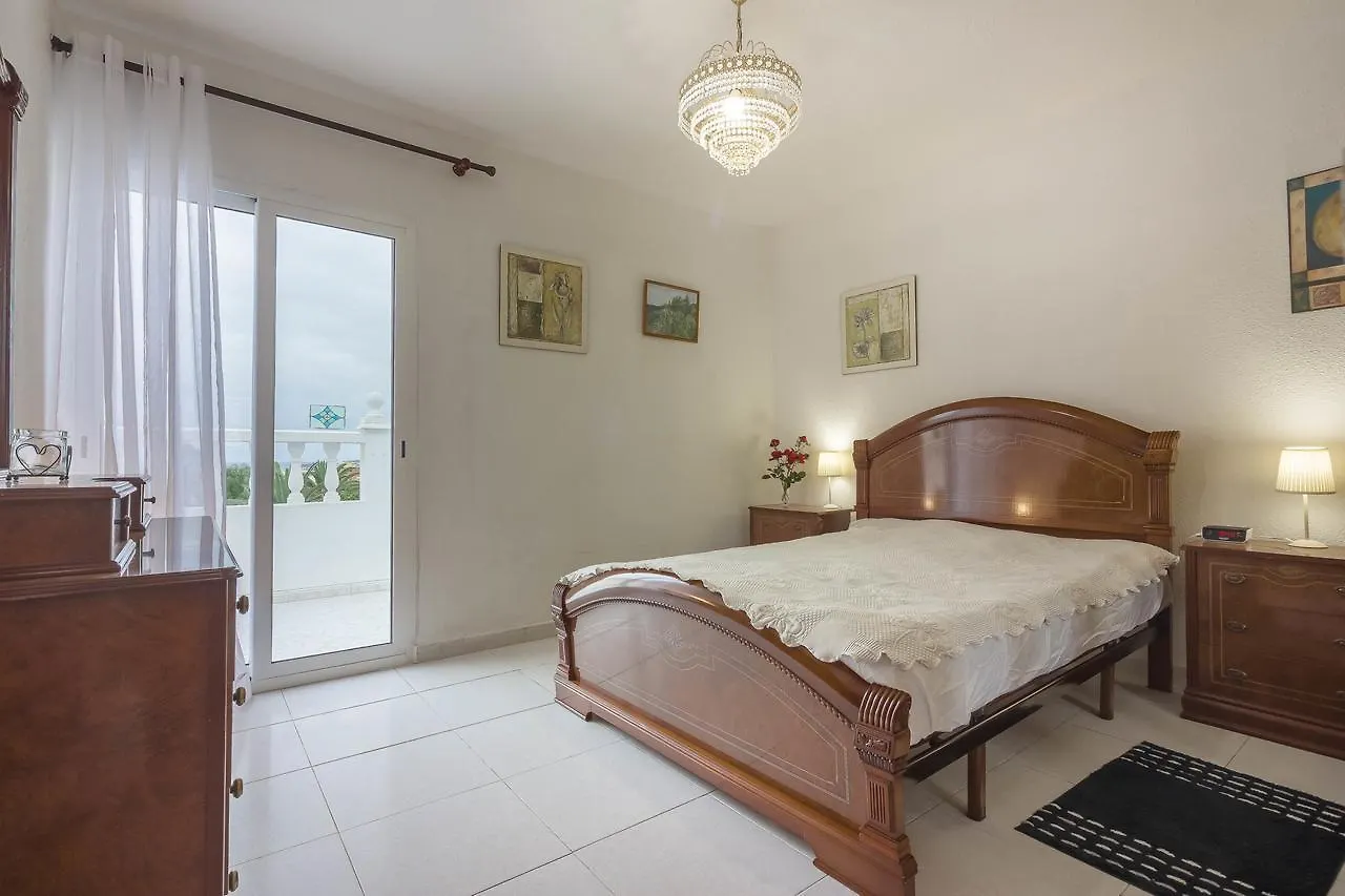 Villa Albina Tenerife Costa Adeje  Spanien